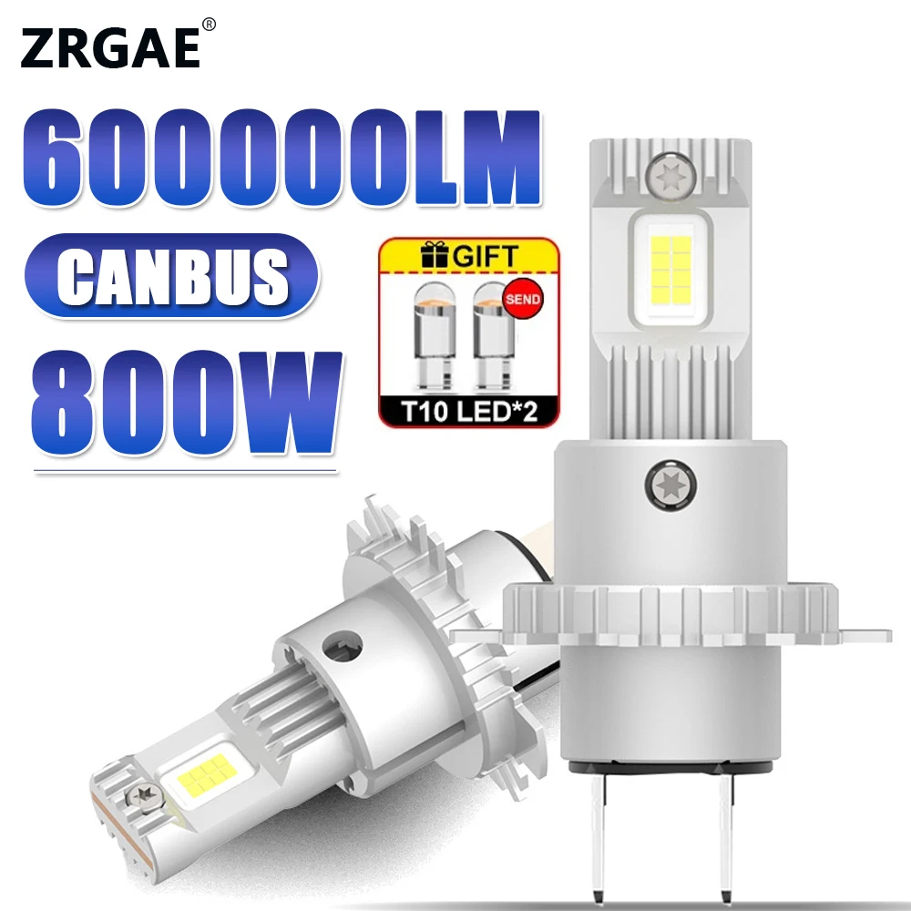 800W High Power H7 H4 LED Bulb H1 H11 9005 9006 HB3 HB4 Turbo Headlight CSP Powerful Best LED Diode Approved H7 Mini Lamp 6000K
800W High Power H7 H4 LED Bulb H1 H11 9005 9006 HB3 HB4 Turbo Headlight CSP Powerful Best LED Diode Approved H7 Mini Lamp 6000K