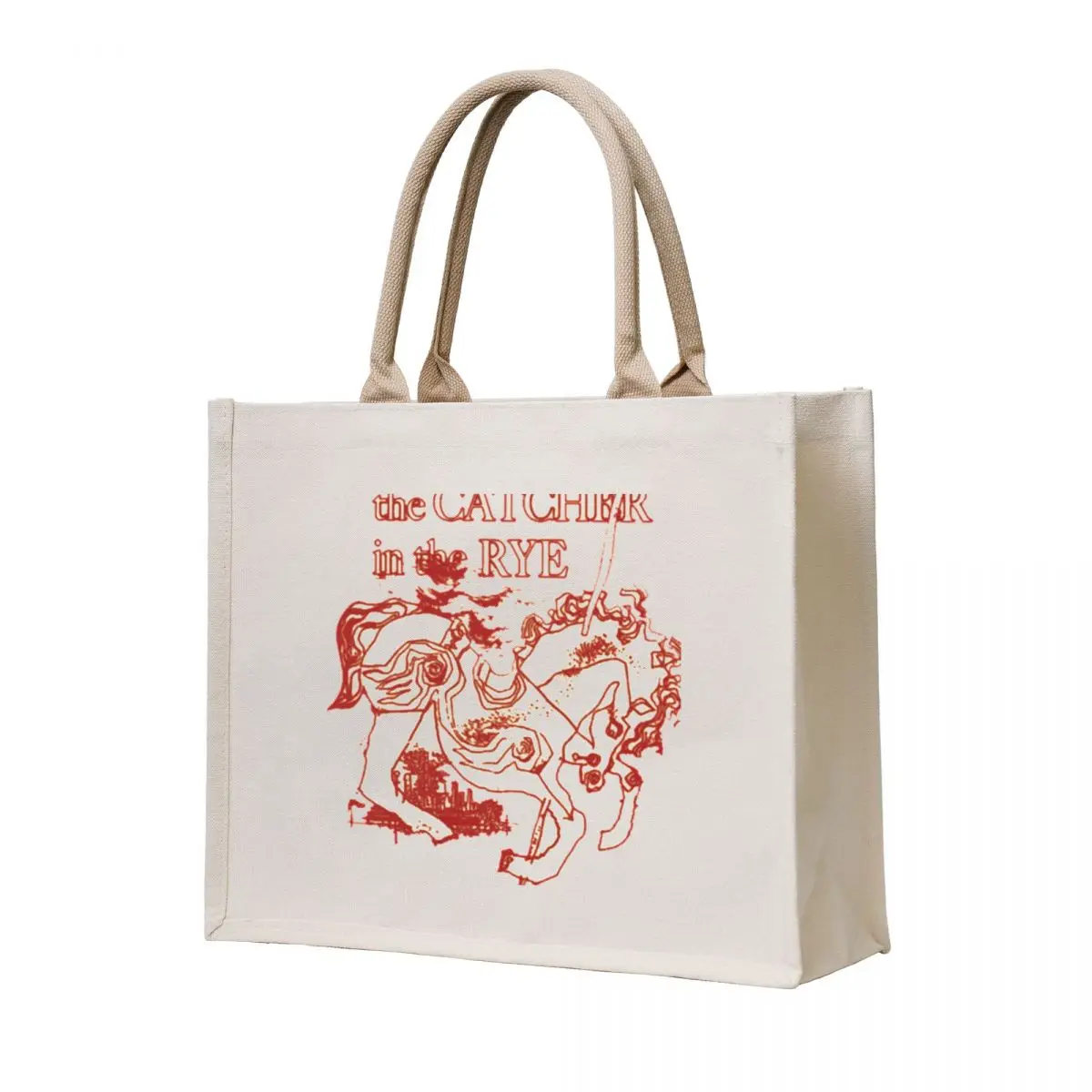 The catcher in the Rye Tote tote woman Big Women's female Canvas Tote Bag women bag Candy bags bags for women
The catcher in the Rye Tote tote woman Big Women's female Canvas Tote Bag women bag Candy bags bags for women