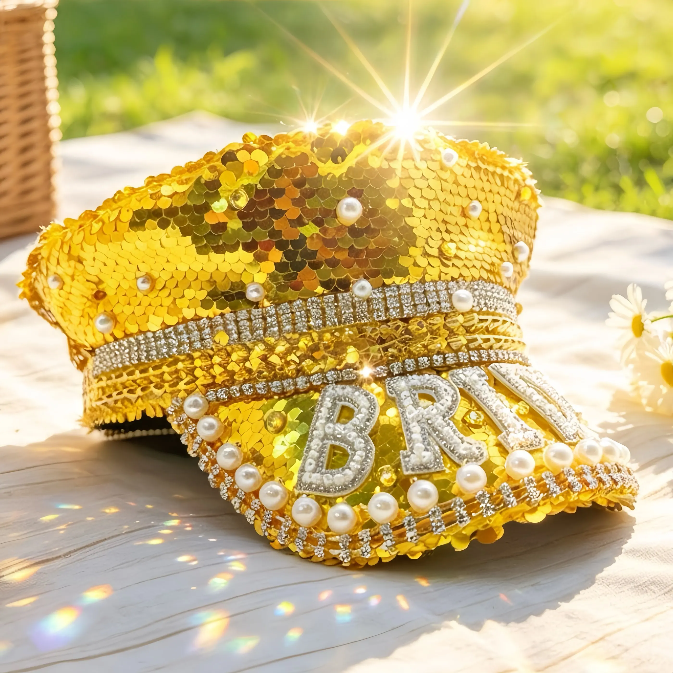 Steampunk Captain Hat Rhinestone for Music Festival, Halloween, Disco, Burning Man, Vintage Military Cap for Men & Women
Steampunk Captain Hat Rhinestone for Music Festival, Halloween, Disco, Burning Man, Vintage Military Cap for Men & Women