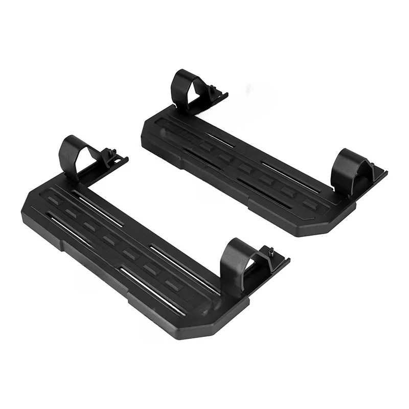 High Quality Aluminum Running Board Side Step For 2018-2025 Wrangler JL 2 Door
High Quality Aluminum Running Board Side Step For 2018-2025 Wrangler JL 2 Door