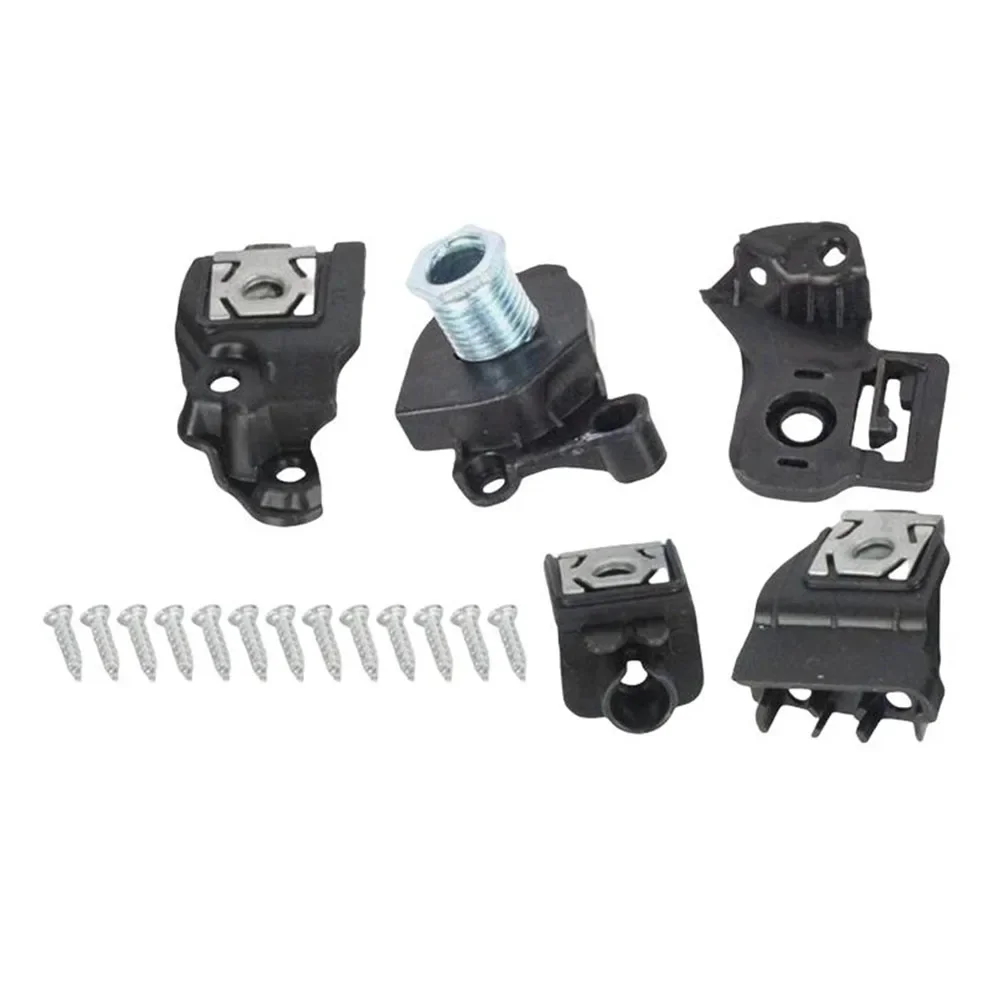 Left Side HeadLamp Repair Kit for Front Bumper Headlight Bracket For Golf 8 2021 24 Model Part Number 5H0998225
Left Side HeadLamp Repair Kit for Front Bumper Headlight Bracket For Golf 8 2021 24 Model Part Number 5H0998225