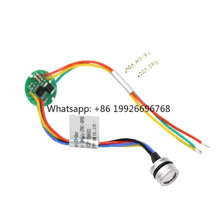 China Huatian CYB4211 New Type OEM ODM 4-20ma 0-10v Pressure Transmitter IP65/IP68 Protection High Accuracy 0.1 CE Certified
China Huatian CYB4211 New Type OEM ODM 4-20ma 0-10v Pressure Transmitter IP65/IP68 Protection High Accuracy 0.1 CE Certified
