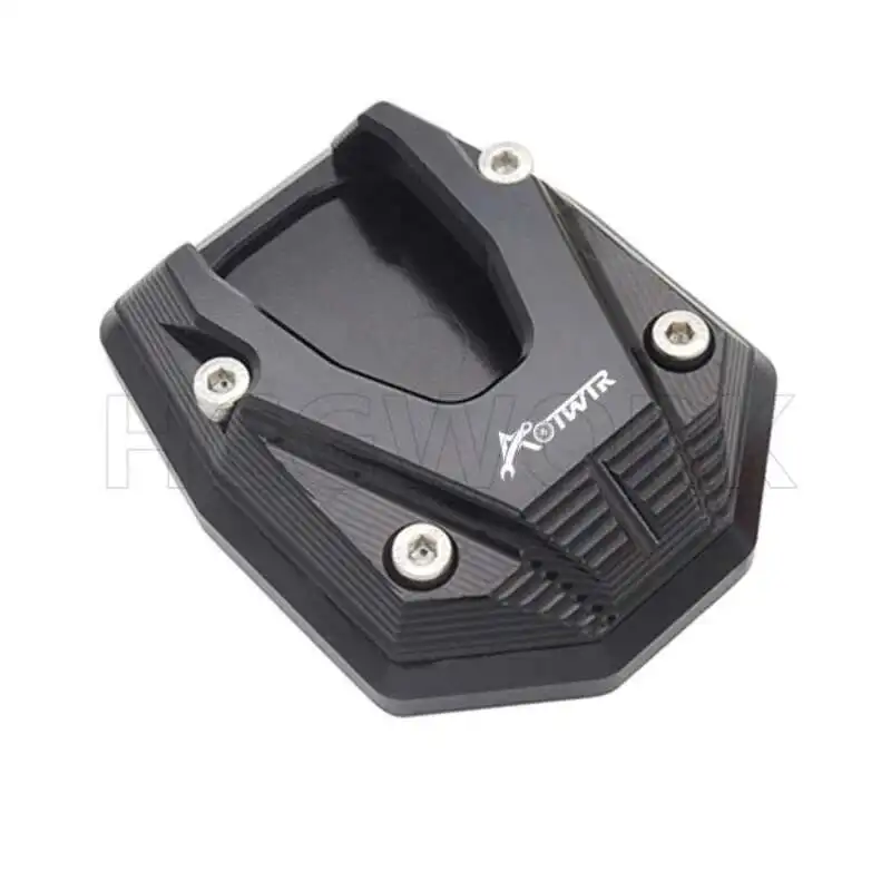 Motorcycle Accessories Side Stand Pad Kickstand Pad Enlarge for Qjmotor Qj250gs-29e
Motorcycle Accessories Side Stand Pad Kickstand Pad Enlarge for Qjmotor Qj250gs-29e