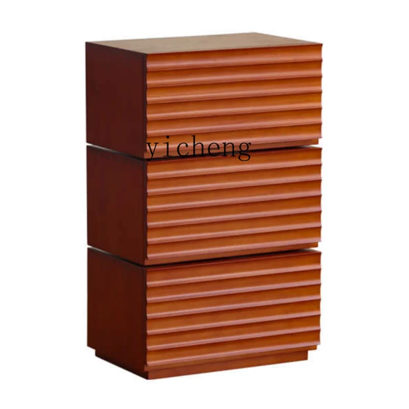 ZF Solid Wood Entry Entrance Cabinet Locker Rotatable Sofa Light Luxury Chest of Drawers
ZF Solid Wood Entry Entrance Cabinet Locker Rotatable Sofa Light Luxury Chest of Drawers