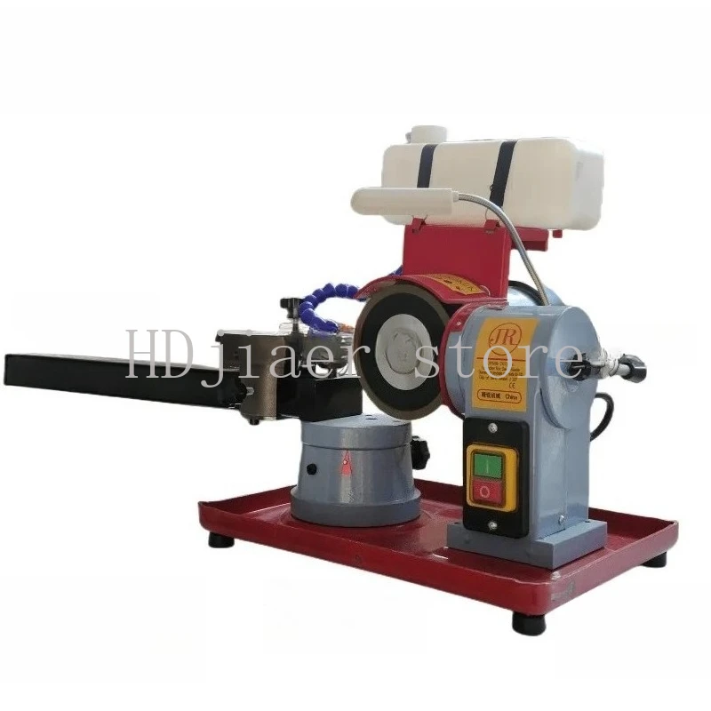 370W 220V New upgrade lengthening Circular Saw Blade Grinder Machine Saw Blade Sharpener Dry Grinding For Carbide Tipped Saw
370W 220V New upgrade lengthening Circular Saw Blade Grinder Machine Saw Blade Sharpener Dry Grinding For Carbide Tipped Saw