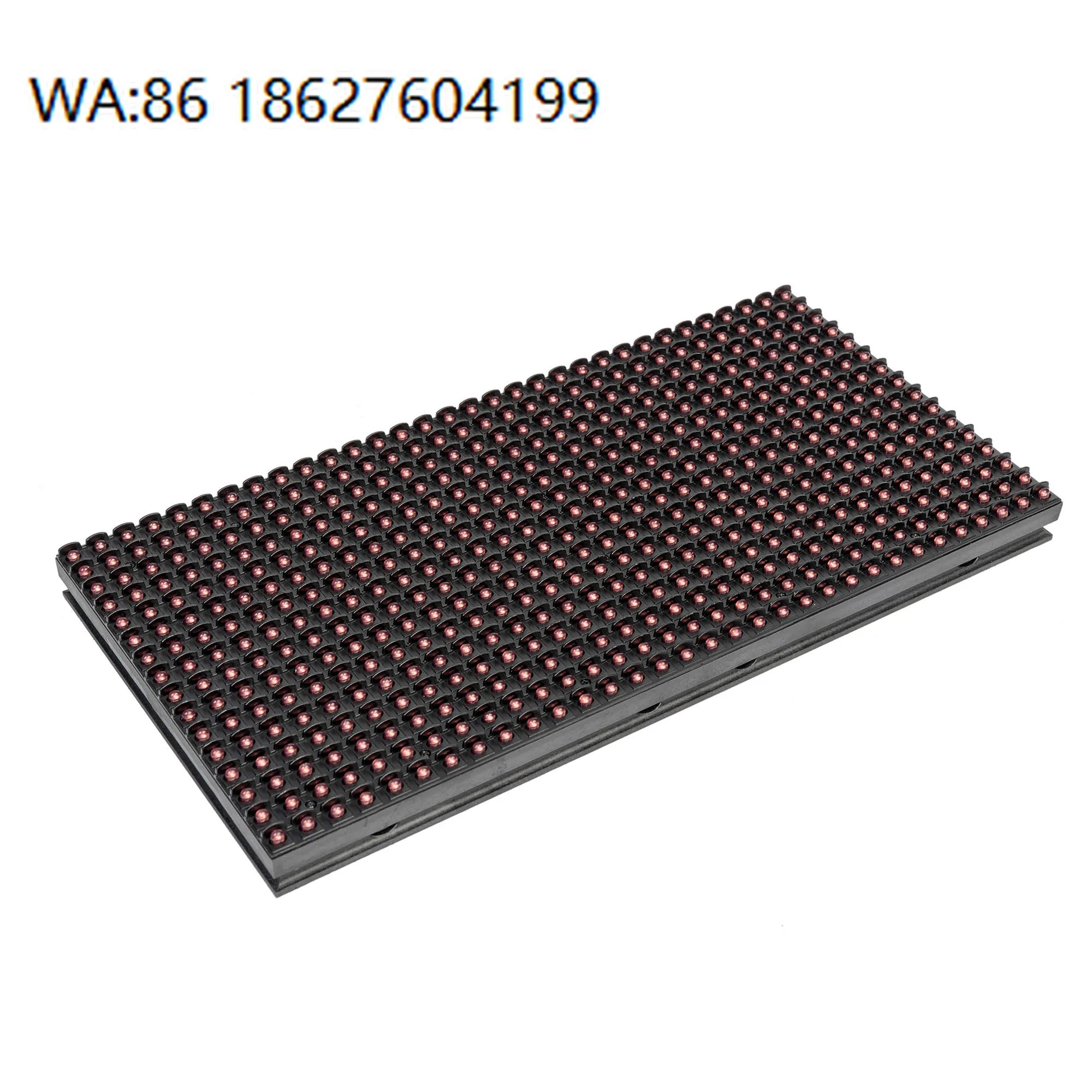 Advertising Display Full Color LED China P10 LED Screen Module 320160mm Outdoor Single Color Module for Shopping Mall Retail
Advertising Display Full Color LED China P10 LED Screen Module 320160mm Outdoor Single Color Module for Shopping Mall Retail