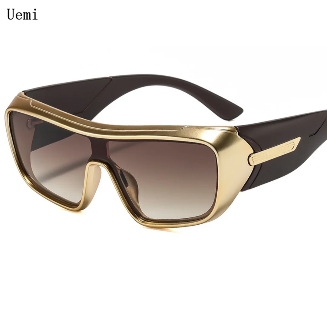 New Fashion Windproof Goggles For Women Men Y2K Drive Luxury Sunglasses Shades UV400 Eyewear
New Fashion Windproof Goggles For Women Men Y2K Drive Luxury Sunglasses Shades UV400 Eyewear