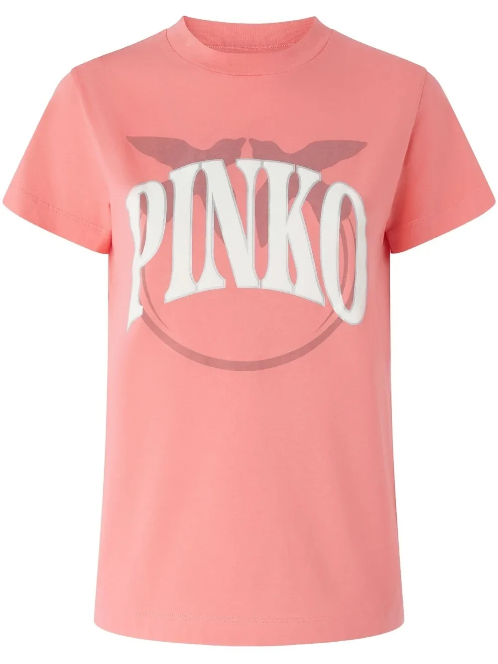 PINKO Graphic T-shirt Clothing Pattern Band Printing Summer Luxury Brand Cotton Men's and Women's T-shirt Short Sleeve
PINKO Graphic T-shirt Clothing Pattern Band Printing Summer Luxury Brand Cotton Men's and Women's T-shirt Short Sleeve
