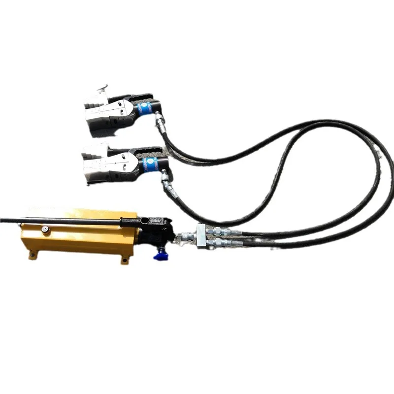 Hydraulic separation flange splitter, split hydraulic flange splitter, electric oil pump flanges splitter
Hydraulic separation flange splitter, split hydraulic flange splitter, electric oil pump flanges splitter