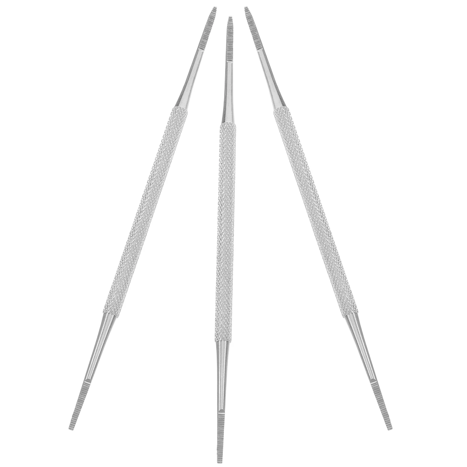 3PCS Stainless Steel Nail Cleaner Kit Professional Cuticle Remover Spoon Tools Lightweight Portable Nail Pusher Scraper Safe
3PCS Stainless Steel Nail Cleaner Kit Professional Cuticle Remover Spoon Tools Lightweight Portable Nail Pusher Scraper Safe