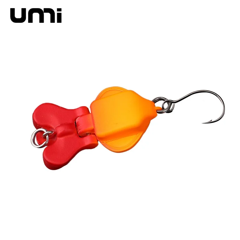 Umi 1pc Hard Fish Bait Multi Jointed Swimbaits 2.cm/2g Fishing Lures Crankbaits Lifelike Small Fishing Lures Brasshopper Tackles
Umi 1pc Hard Fish Bait Multi Jointed Swimbaits 2.cm/2g Fishing Lures Crankbaits Lifelike Small Fishing Lures Brasshopper Tackles