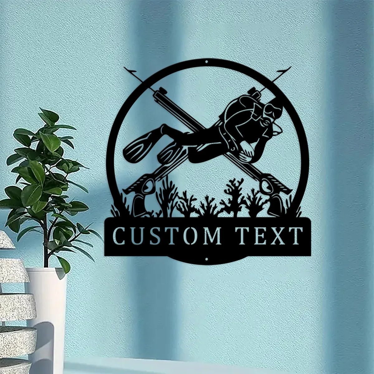 Custom Personalized Spearfishing Metal Sign Spearfishing Metal Wall Art Spearfishing Metal wall Decor Spearfishing Lover Custom
Custom Personalized Spearfishing Metal Sign Spearfishing Metal Wall Art Spearfishing Metal wall Decor Spearfishing Lover Custom