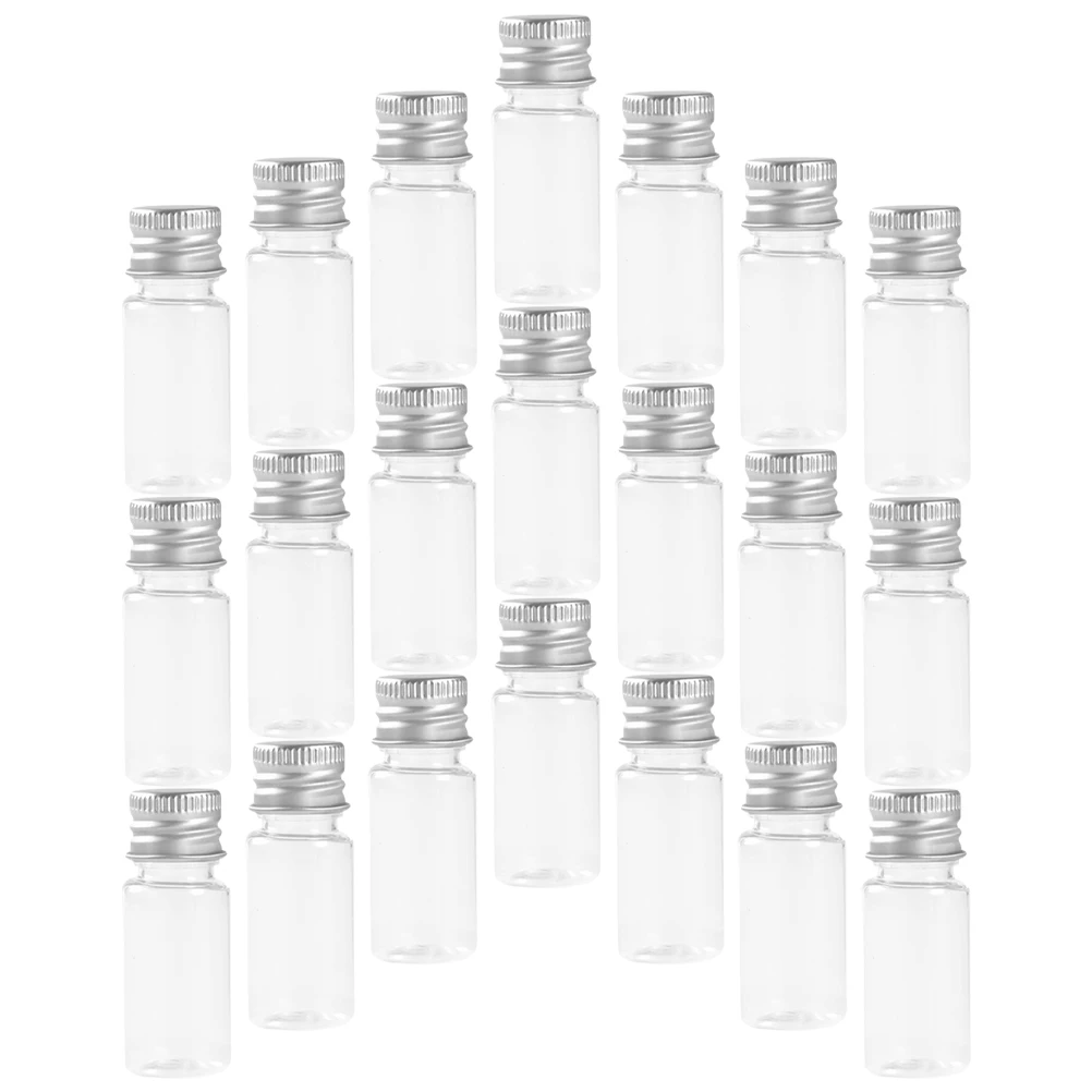 36 pcs Plastic Test Tubes Clear Storage Containers with Caps for Candy Powder Beads Bath Salt 10ml Lightweight Durable
36 pcs Plastic Test Tubes Clear Storage Containers with Caps for Candy Powder Beads Bath Salt 10ml Lightweight Durable