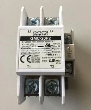 Original Korean AC Contactor GMC-20P2 GMC-10P2 GMC-25P2 GMC-30P2