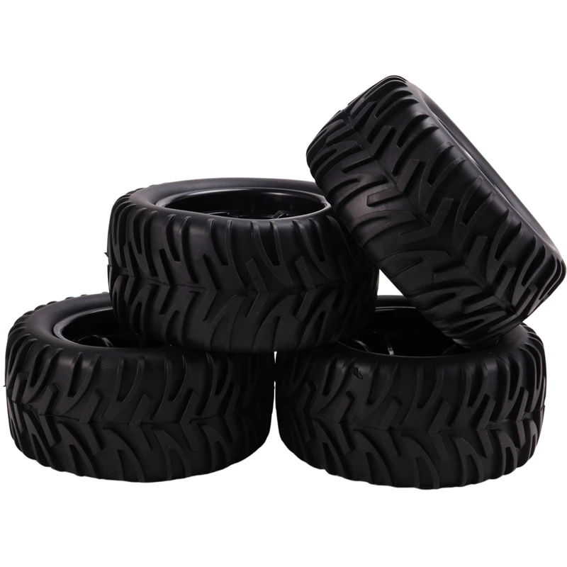128MM 1/10 RC Monster-Truck Buggy-Tire Tyre Wheel Foam Inserts 12Mm Hex For Traxxas/Arrm /Redcat/HSP/HPI/Tamiya/Kyosho
128MM 1/10 RC Monster-Truck Buggy-Tire Tyre Wheel Foam Inserts 12Mm Hex For Traxxas/Arrm /Redcat/HSP/HPI/Tamiya/Kyosho