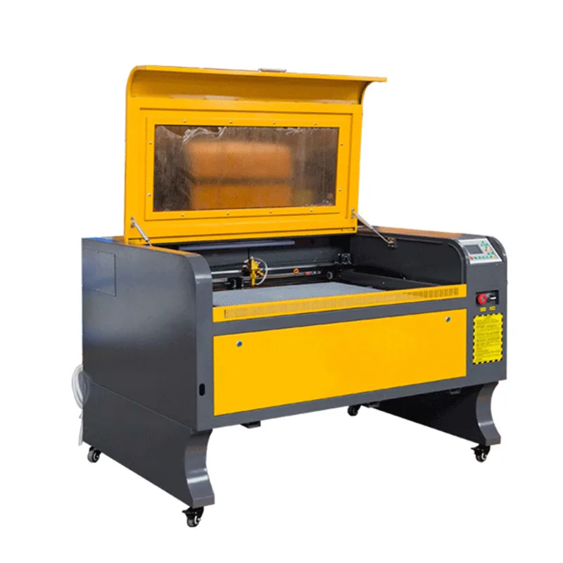 Suitable For Multi-industry Business Laser Engraving Machine Honeycomb Table For Cut MDF ABS Wood Paper Material 1000*800 150w
Suitable For Multi-industry Business Laser Engraving Machine Honeycomb Table For Cut MDF ABS Wood Paper Material 1000*800 150w