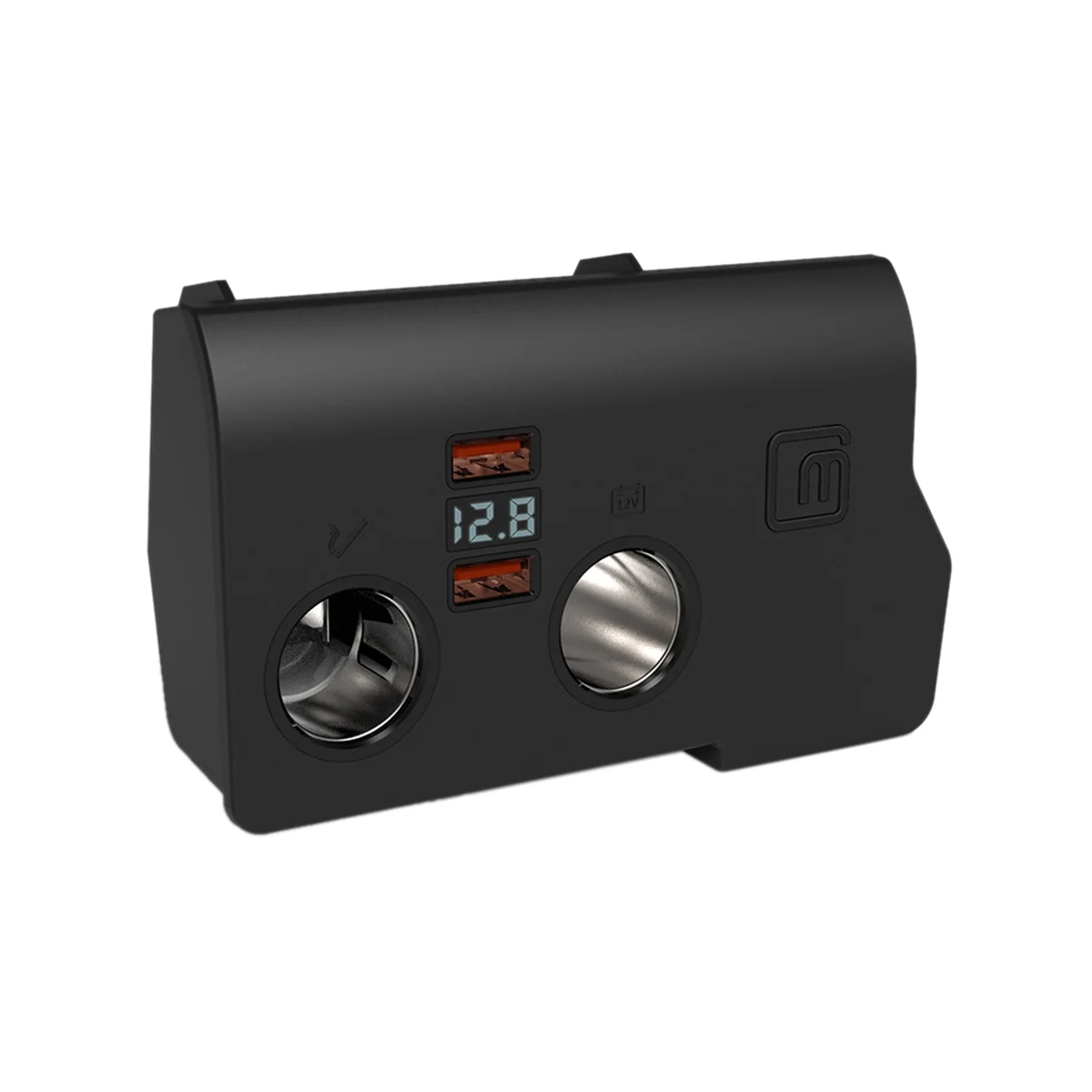 Car Phone Charger Lighter USB Splitter One for Two Fast Charging for Golf 6
Car Phone Charger Lighter USB Splitter One for Two Fast Charging for Golf 6