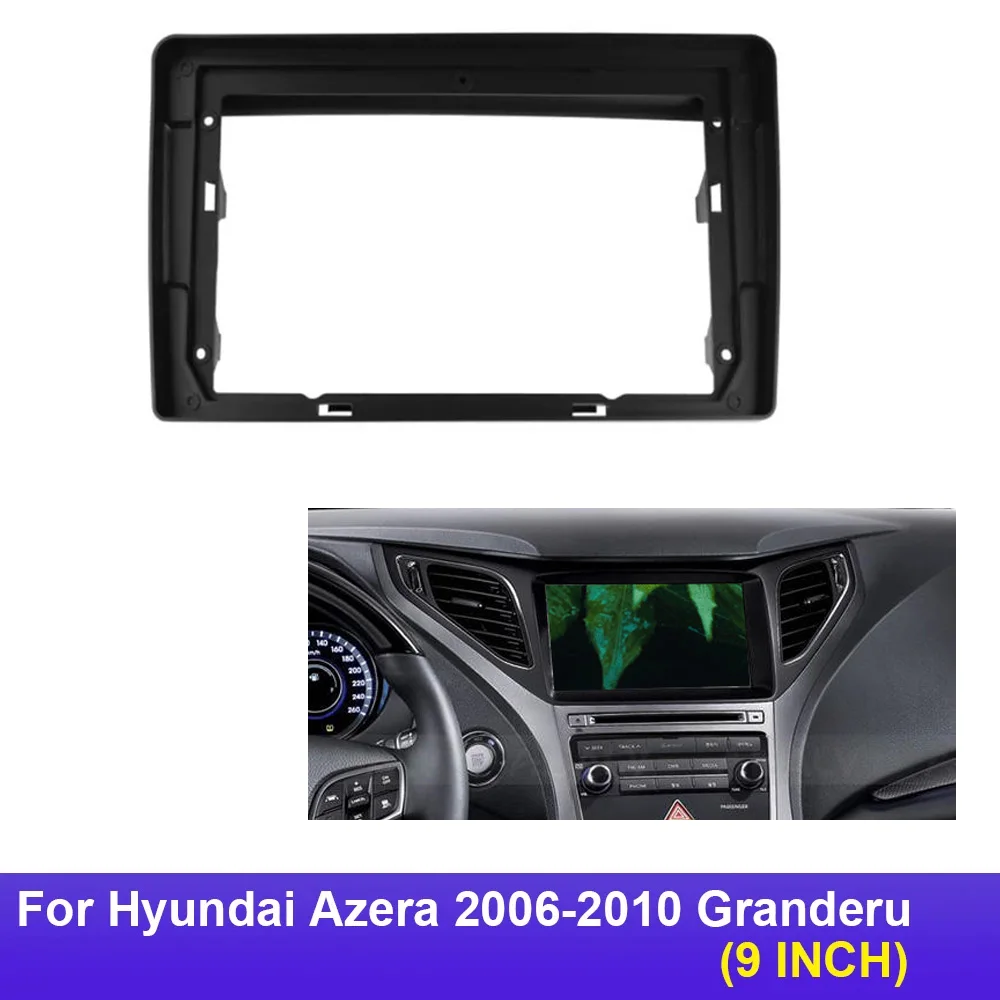 Автомобильная аудиопанель 2DIN, рамка Fascia ДЛЯ Hyundai Azera 2006-2010 Granderu 9 дюймов, большой экран, радио, стереопанель, крепление для приборной панели, установка
Автомобильная аудиопанель 2DIN, рамка Fascia ДЛЯ Hyundai Azera 2006-2010 Granderu 9 дюймов, большой экран, радио, стереопанель, крепление для приборной панели, установка