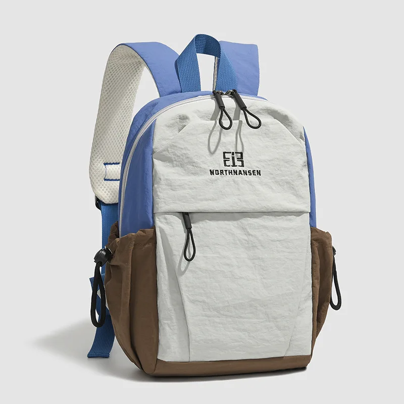 Large Capacity Backpack for Women Outdoor Travel Backpack Casual Sports Bag Fashionable Class Bag for Girl Back To School Bags
Large Capacity Backpack for Women Outdoor Travel Backpack Casual Sports Bag Fashionable Class Bag for Girl Back To School Bags