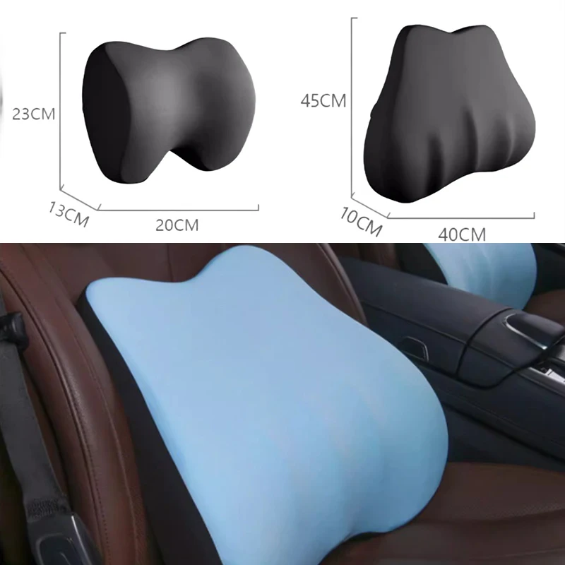 Поясничная опора для подголовника автомобиля, подходит для JETOUR Traveler T2 2024, модифицированный космический подголовник из пены с эффектом памяти, поясничная опора, простая установка
Поясничная опора для подголовника автомобиля, подходит для JETOUR Traveler T2 2024, модифицированный космический подголовник из пены с эффектом памяти, поясничная опора, простая установка