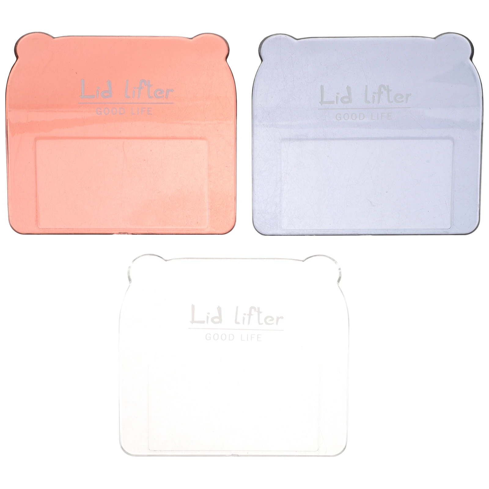 3 pcs Toilet Lid Lifter Sticky Handle Cute Mini Polystyrene Seat Lifter Adhesive Easy Open Hygienic Touchless Bathroom Use Safe 
3 pcs Toilet Lid Lifter Sticky Handle Cute Mini Polystyrene Seat Lifter Adhesive Easy Open Hygienic Touchless Bathroom Use Safe