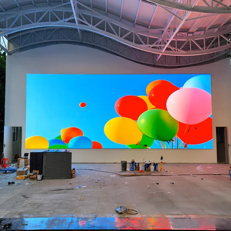Hot Selling HD Indoor LED Display Panel Easy Installation for Small Spacing Pixels P1.8 P2 P3
Hot Selling HD Indoor LED Display Panel Easy Installation for Small Spacing Pixels P1.8 P2 P3