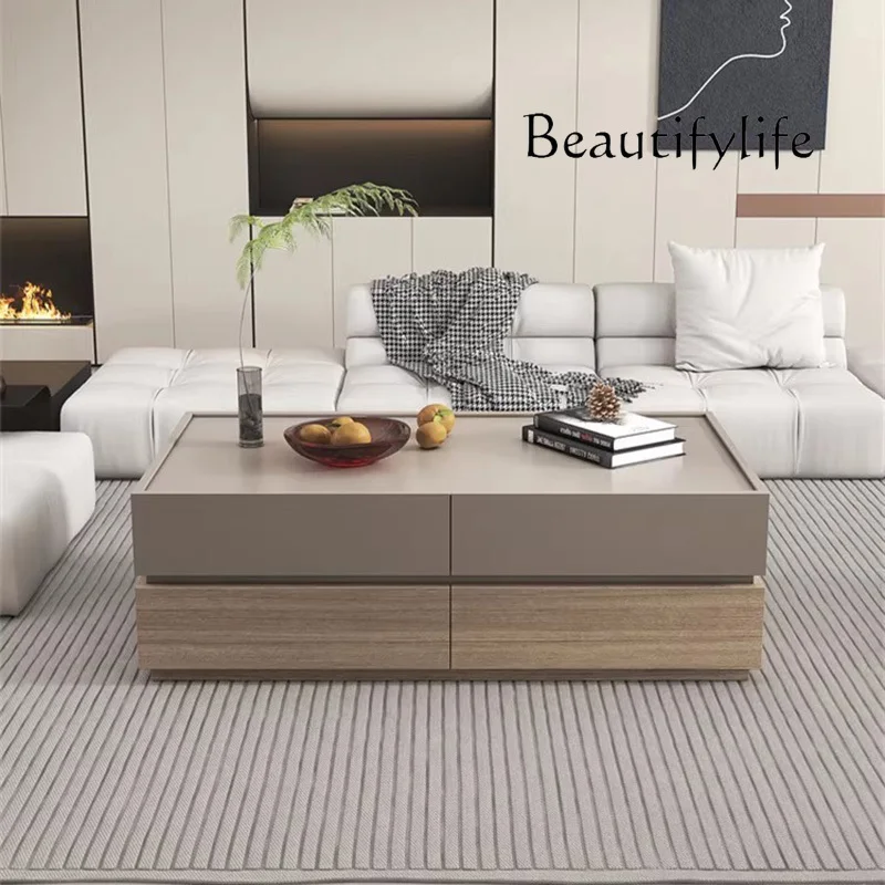 Rectangle Square Coffee Table Unique Luxury Modern Vintage Coffee Table Storage Classic Coffee Table Living Room Furniture
Rectangle Square Coffee Table Unique Luxury Modern Vintage Coffee Table Storage Classic Coffee Table Living Room Furniture