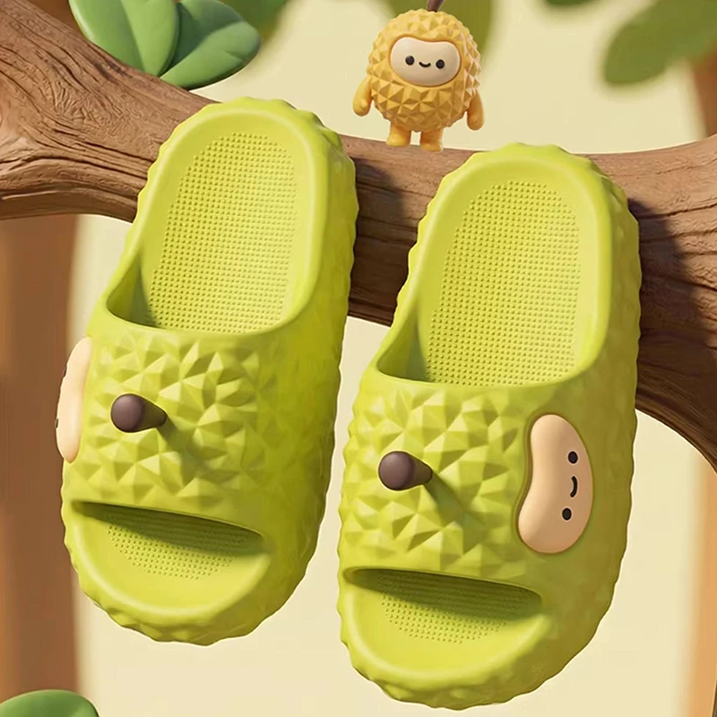 Cute Thick Bottom Funny Slippers Women 2026 Summer Eva Soft Sole Platform Slides Woman Non-Slip Beach Sandals Outdoor Flip Flops
Cute Thick Bottom Funny Slippers Women 2026 Summer Eva Soft Sole Platform Slides Woman Non-Slip Beach Sandals Outdoor Flip Flops