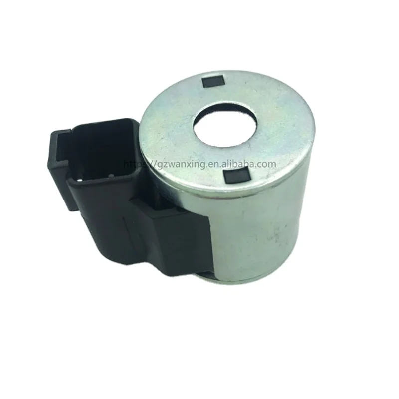 4303612 Соединитель электромагнитного клапана 12 В 24 В постоянного тока Подходит для запасных частей Caterpillar
4303612 Соединитель электромагнитного клапана 12 В 24 В постоянного тока Подходит для запасных частей Caterpillar