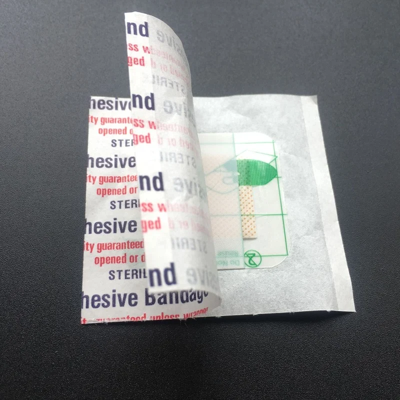 50pcs/set Square Shape Transparent Band Aid for Wound Dressing Plaster Waterproof Patch First Aid Adhesive Bandage Woundplast
50pcs/set Square Shape Transparent Band Aid for Wound Dressing Plaster Waterproof Patch First Aid Adhesive Bandage Woundplast