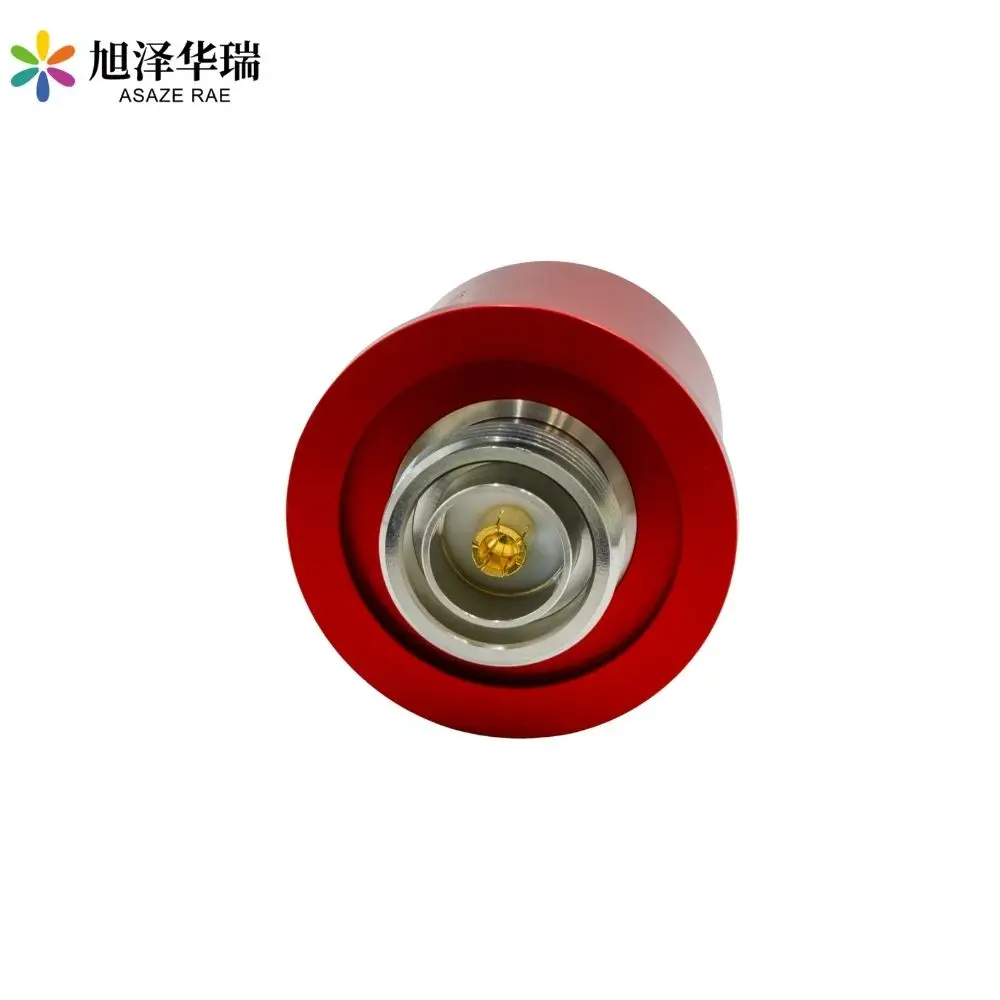Asaze Rae OEM ODM L29 7-16 Female/Female 7.5GHz Coaxial Sealed KF40 Flange Vacuum Hermetic Feedthrough
Asaze Rae OEM ODM L29 7-16 Female/Female 7.5GHz Coaxial Sealed KF40 Flange Vacuum Hermetic Feedthrough