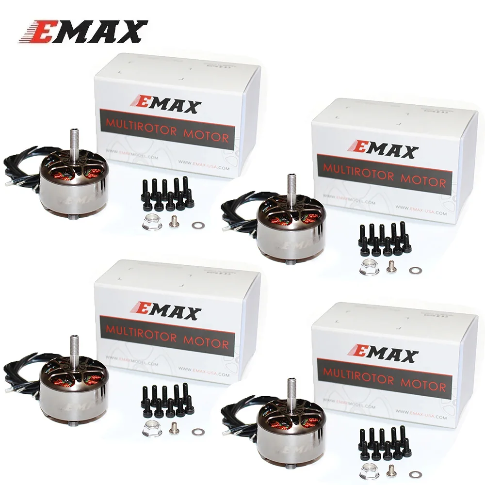 EMAX ECOII 3115 400KV / 500KV / 640KV / 800KV / 900KV Brushless Motor Compatible 9-10 inch propellers for FPV Racing Drone
EMAX ECOII 3115 400KV / 500KV / 640KV / 800KV / 900KV Brushless Motor Compatible 9-10 inch propellers for FPV Racing Drone