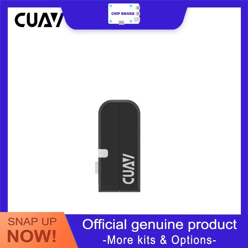 CUAV NEO4 NANO GNSS Module u-blox M10 Mini High-Precision Navigation Positioning Module