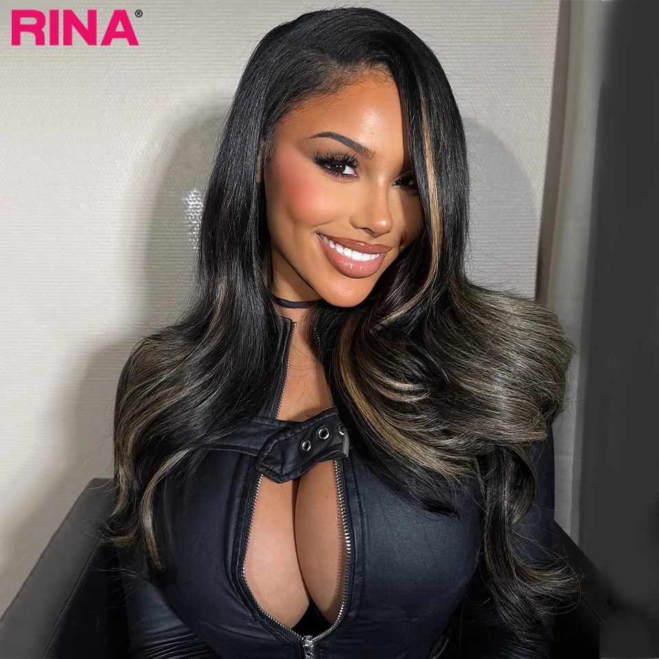 Highlight Blonde 13x6 13x4 Lace Frontal Wig Colored Human Hair Wig Brazilian 5x5 Body Wave Lace Closure Wigs For Woman
Highlight Blonde 13x6 13x4 Lace Frontal Wig Colored Human Hair Wig Brazilian 5x5 Body Wave Lace Closure Wigs For Woman