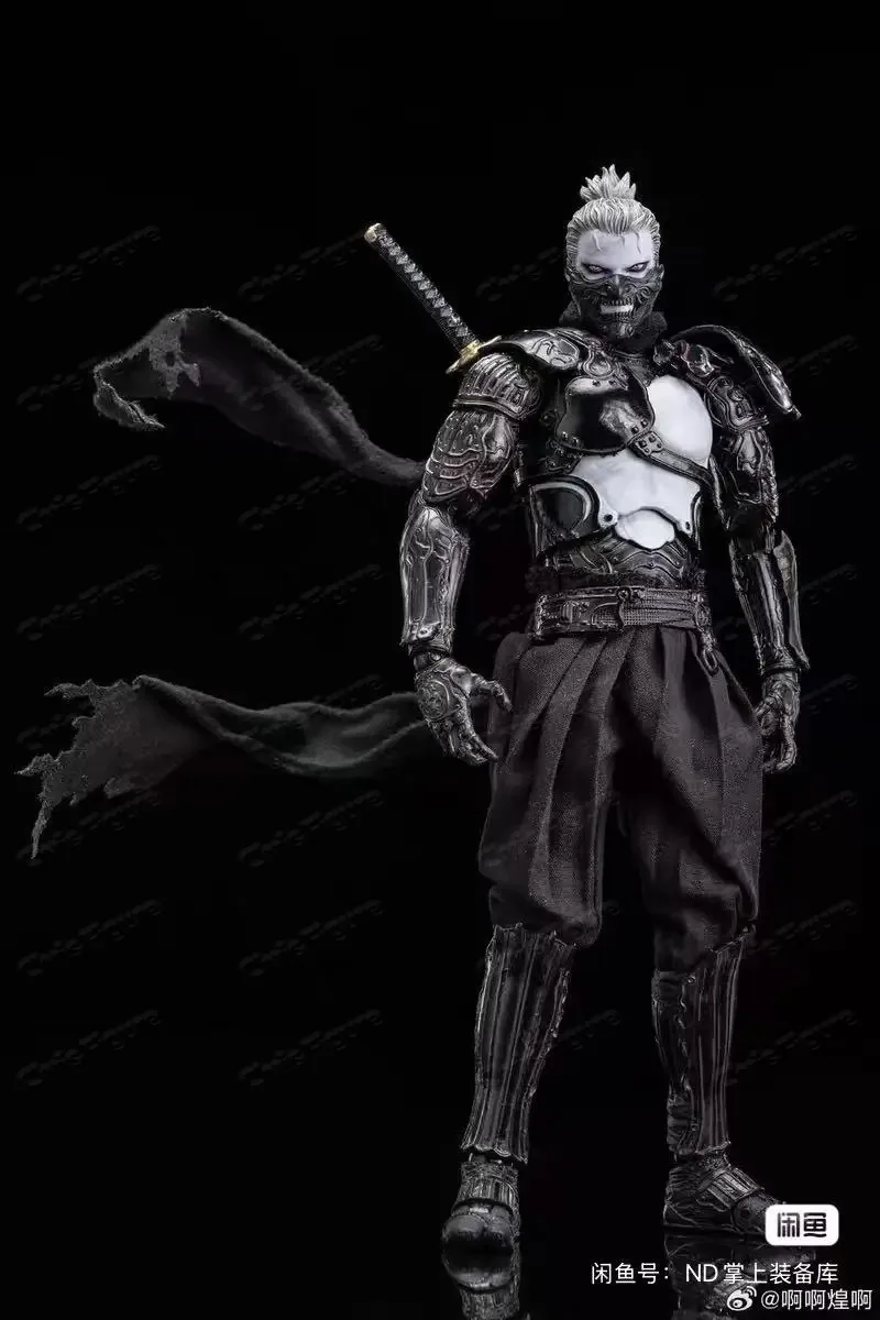 In Stock DARKCROWN TOYS BURNINGSOULS Action Figure Toy 6 Inch Scale Collectible Figure Samurai 1/12 Collectible Gift
In Stock DARKCROWN TOYS BURNINGSOULS Action Figure Toy 6 Inch Scale Collectible Figure Samurai 1/12 Collectible Gift