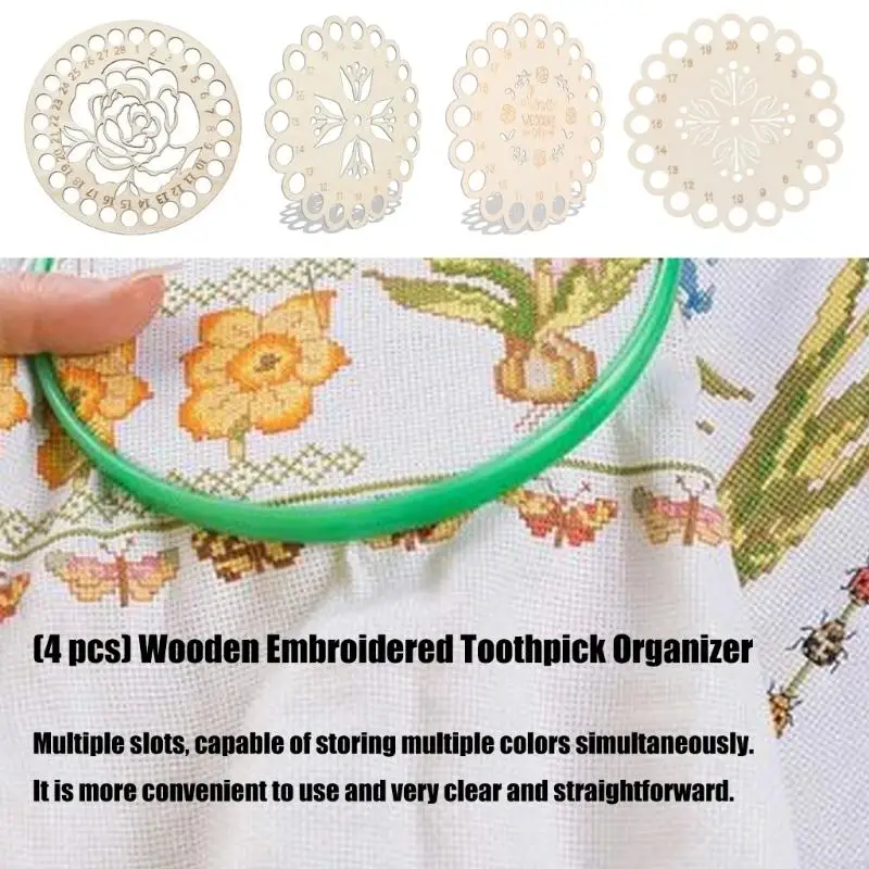 Stitching Thread Organiser Embroidery Thread Storage Disc For Sewing Craft 37JD
Stitching Thread Organiser Embroidery Thread Storage Disc For Sewing Craft 37JD