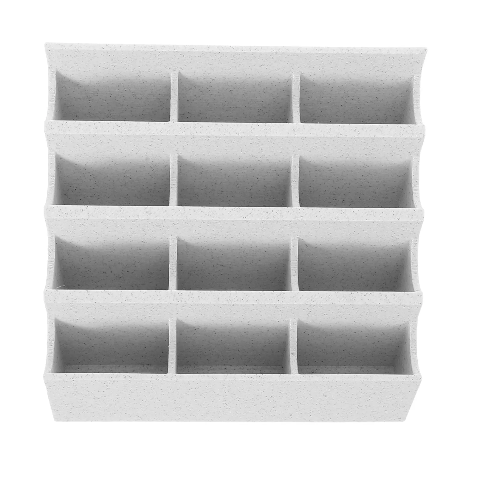 12-Slots Hair Clipper Blade Holder Compact Razor Storage Box for Bathroom Barber Beard Razor Organizer Clipper Guard Holder
12-Slots Hair Clipper Blade Holder Compact Razor Storage Box for Bathroom Barber Beard Razor Organizer Clipper Guard Holder