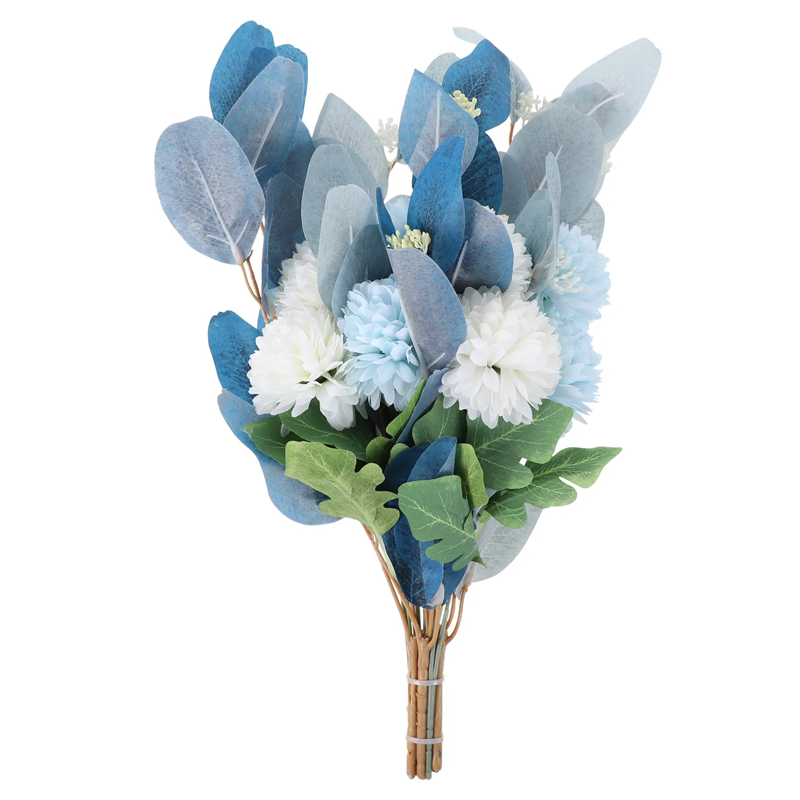 Artificial Hydrangea White Blue Eucalyptus Leaves D Flowers Home Artificial Bouquet Decor Office
Artificial Hydrangea White Blue Eucalyptus Leaves D Flowers Home Artificial Bouquet Decor Office