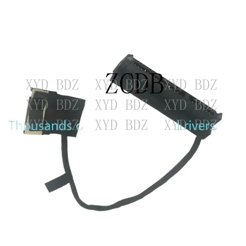 Соединительный кабель жесткого диска DB для Dell Latitude 3400 E3400 450.0FV08.0011
Соединительный кабель жесткого диска DB для Dell Latitude 3400 E3400 450.0FV08.0011