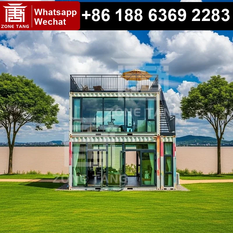 Anti Rust Kit Homes DIY Bungalow Home Luxury Flat Pack Home Affordable Modular Homes Fabricated Homes Meeting Room Detachable
Anti Rust Kit Homes DIY Bungalow Home Luxury Flat Pack Home Affordable Modular Homes Fabricated Homes Meeting Room Detachable