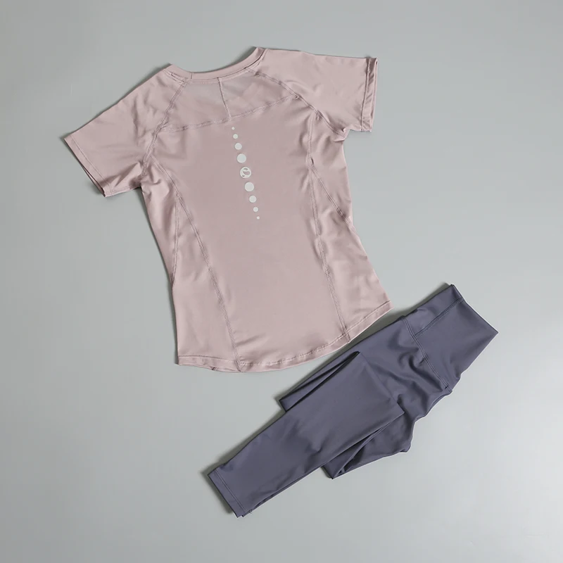 Yoga suit for women in 2025 new professional morning jogging and summer training suit for internet celebrity high-end fitness
Yoga suit for women in 2025 new professional morning jogging and summer training suit for internet celebrity high-end fitness