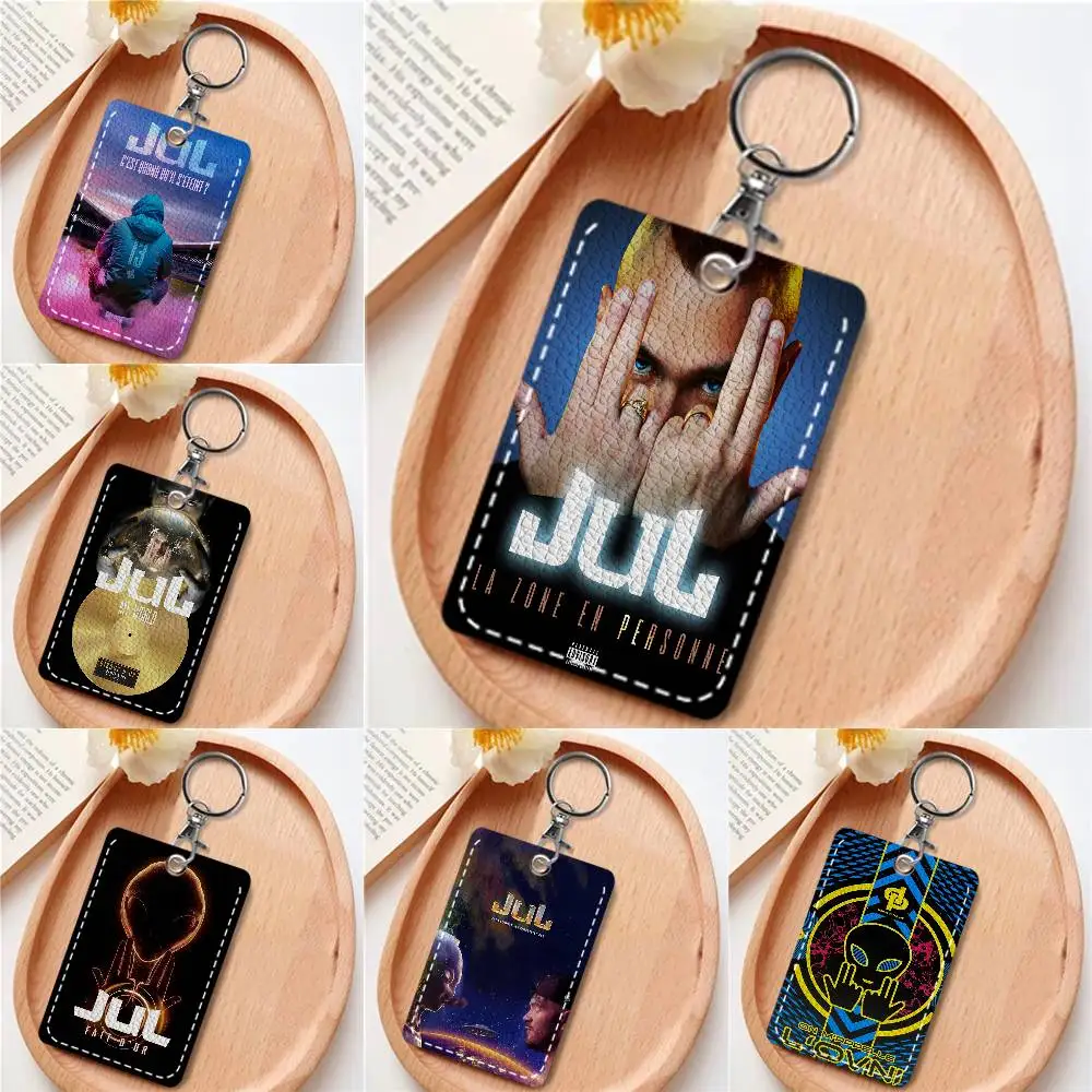 JuL C'est Pas Des Lol Card Holde Applicable To Credit Cards Bus Card Soft Leather Rectangular Keychain Protective Cover
JuL C'est Pas Des Lol Card Holde Applicable To Credit Cards Bus Card Soft Leather Rectangular Keychain Protective Cover