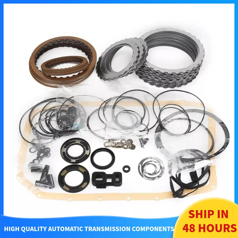ZF6HP-21 ZF6HP26 6HP26 6HP28 Auto Transmission Master Rebuild Seals Gasket Gearbox Kit For BMW Audi Car Accessories
ZF6HP-21 ZF6HP26 6HP26 6HP28 Auto Transmission Master Rebuild Seals Gasket Gearbox Kit For BMW Audi Car Accessories