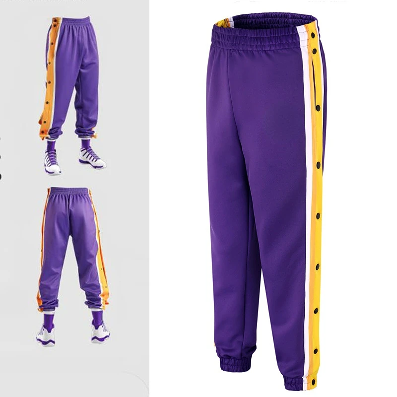 2023 Spring and Autumn New Full Button Pants Loose Basketball Pants Training Pants Men Joggers Cargo Pants Casual Pants
2023 Spring and Autumn New Full Button Pants Loose Basketball Pants Training Pants Men Joggers Cargo Pants Casual Pants