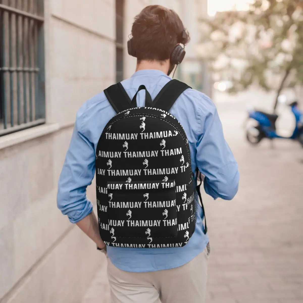 Muay Thai Gloves Thailand Boxing Fighter College Backpack BookBag Kids School Bag Computer Shoulder Bags for Men Women
Muay Thai Gloves Thailand Boxing Fighter College Backpack BookBag Kids School Bag Computer Shoulder Bags for Men Women
