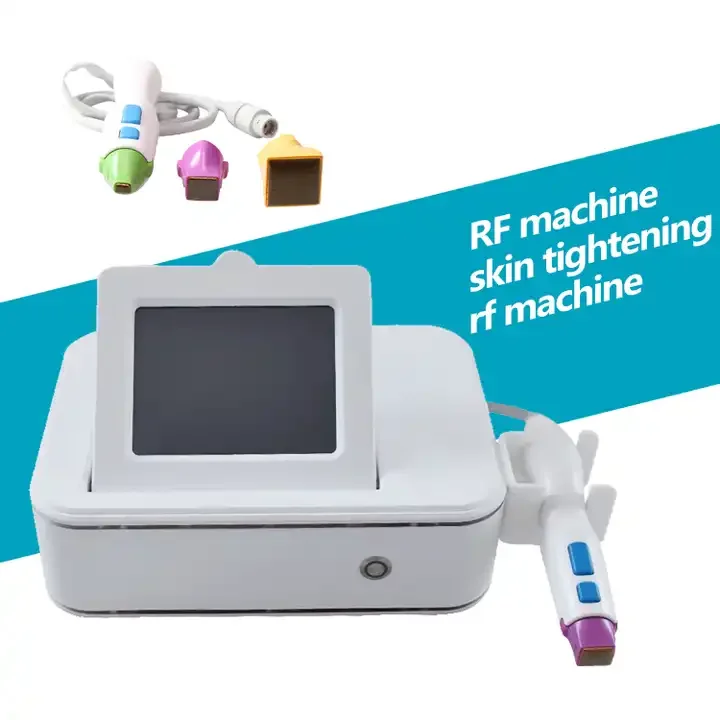 NEW Technology 6.78MHz Gold RF Beauty Device 3 Probes for Face Lifting Wrinkle Removal Anti Aging Use
NEW Technology 6.78MHz Gold RF Beauty Device 3 Probes for Face Lifting Wrinkle Removal Anti Aging Use