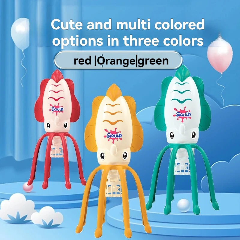 2025 new product: simulated electric squid baby for bathroom, pool, outdoor water play, children's toy
2025 new product: simulated electric squid baby for bathroom, pool, outdoor water play, children's toy