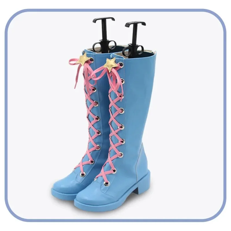 2025 11 Photographer Joseph Game Identity V Cosplay Props PU Leather Shoes Halloween Boots Custom Made
2025 11 Photographer Joseph Game Identity V Cosplay Props PU Leather Shoes Halloween Boots Custom Made