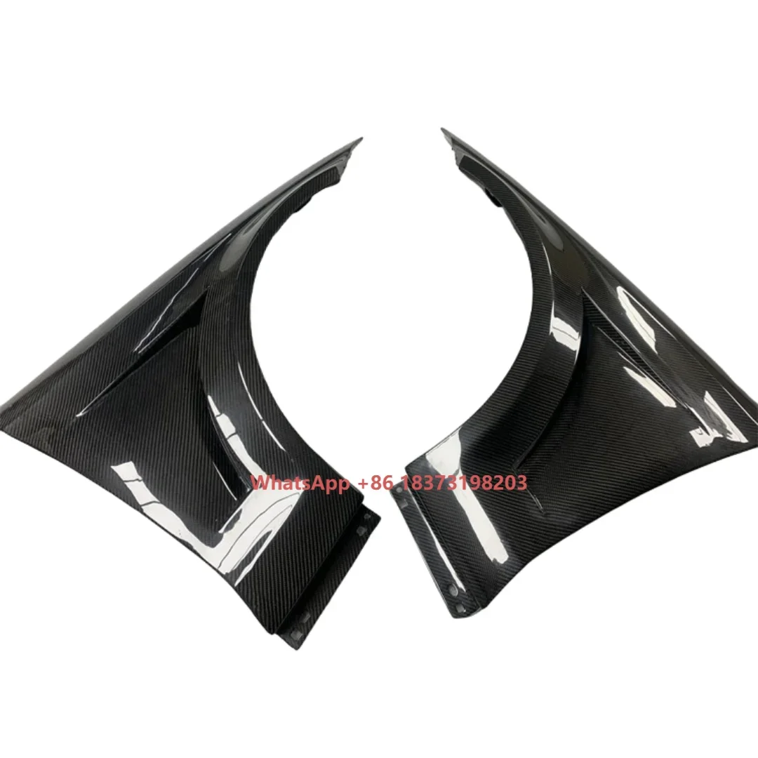 For W218 CLS 2011-2018 Carbon Fiber Side Fenders Aggressive Aerodynamic Customized
For W218 CLS 2011-2018 Carbon Fiber Side Fenders Aggressive Aerodynamic Customized