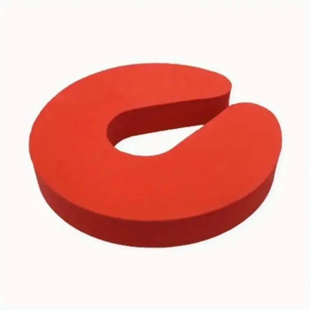 Soft-Touch Finger Protector Prevents Pinch Injuries EVA Door Stopper Thickened Safety Fabric-Covered Foam Baby
Soft-Touch Finger Protector Prevents Pinch Injuries EVA Door Stopper Thickened Safety Fabric-Covered Foam Baby